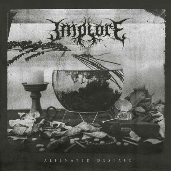 Alienated Despair - Implore - Music - CENTURY MEDIA RECORDS - 0190759784716 - September 27, 2019