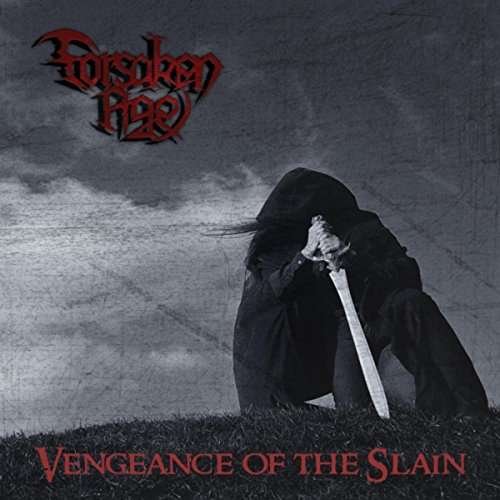 Cover for Forsaken Age · Vengeance of the Slain (CD) (2017)