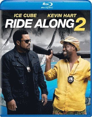 Cover for Ride Along 2 (Blu-ray) (2020)