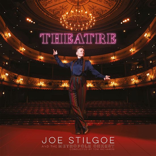 Theatre - Joe Stilgoe - Musik - WESTWAY MUSIC LTD - 0192641872716 - 21. April 2023