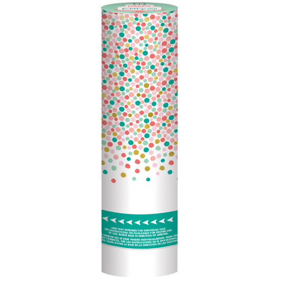 Amscan: 2 Confetti Poppers Happy Cake Day Plastic 20 Cm -  - Gadżety - Amscan - 0192937205716 - 