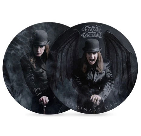 Ordinary Man (Picture Disc) - Ozzy Osbourne - Musiikki - EPIC - 0194397184716 - perjantai 21. helmikuuta 2020