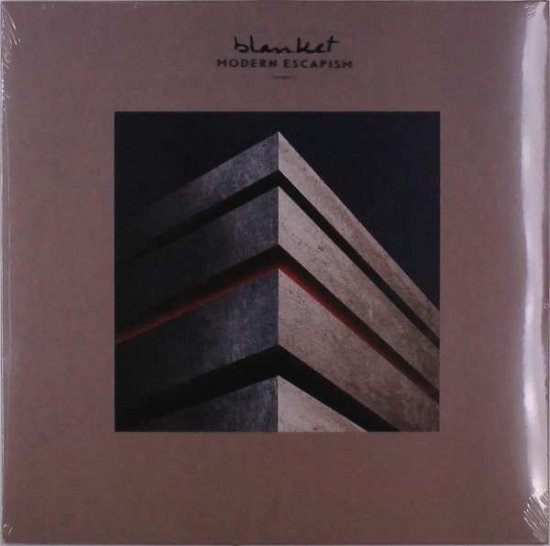 Cover for Blanket · Modern Escapism (LP) (2021)
