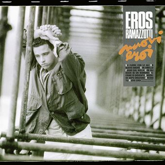 Nuovi Eroi - Eros Ramazzotti - Music - DDD - 0194399052716 - September 24, 2021