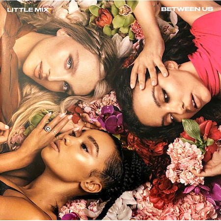 Cover for Little Mix · Between Us (LP) (2023)