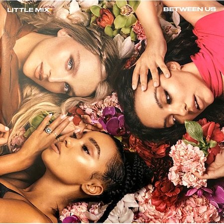 Between Us - Little Mix - Musik - RCA - 0194399263716 - 