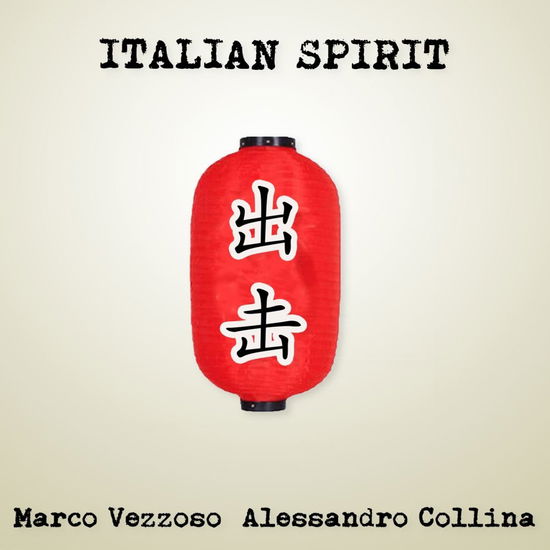 Vezzoso, Marco / Collina, Alessandro · Italian Spirit (CD) [Digipak] (2020)