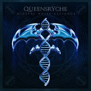 Cover for Queensryche · Digital Noise Alliance (LP) (2022)