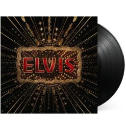 Cover for Various Artists · Elvis (Motion Picture Soundtrack) (LP) (2022)