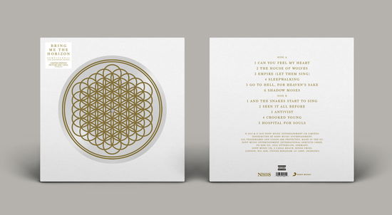 Bring Me the Horizon · Sempiternal (10th Anniversary Edition) (Picture Disc) (LP) [Picture Disc edition] (2023)