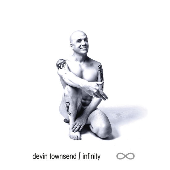 Cover for Devin Townsend · Infinity (25th Anniversary Release) (LP) [Remastered edition] (2023)