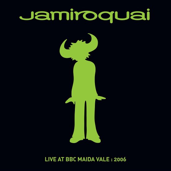 Cover for Jamiroquai · Live At BBC Maida Vale: 2006 (12&quot;) [RSD 2024 Neon Green edition] (2024)