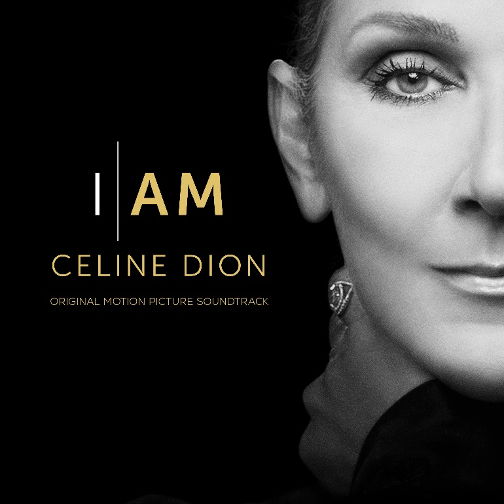 Cover for Céline Dion · I Am: Céline Dion (LP) (2024)