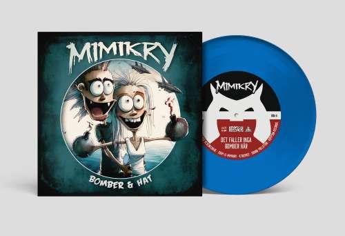 Mimikry · Bomber & Hat (7") (2024)