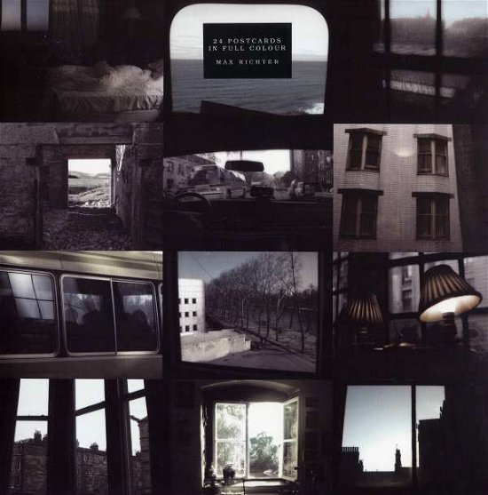 Cover for Max Richter · 24 Postcards in Full Colour (LP) (2005)
