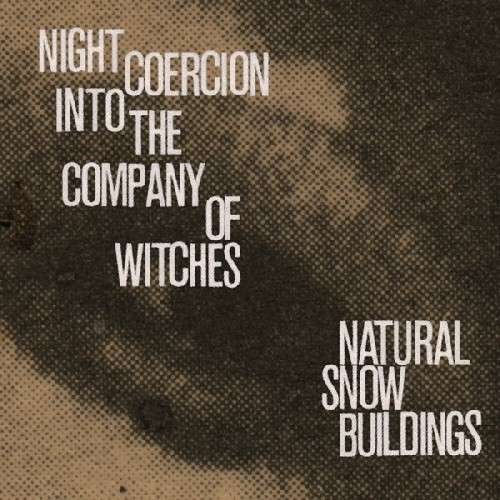 Cover for Natural Snow Buildings · Night Coercion Into The Company Of Witches (LP) [Box set] (2012)