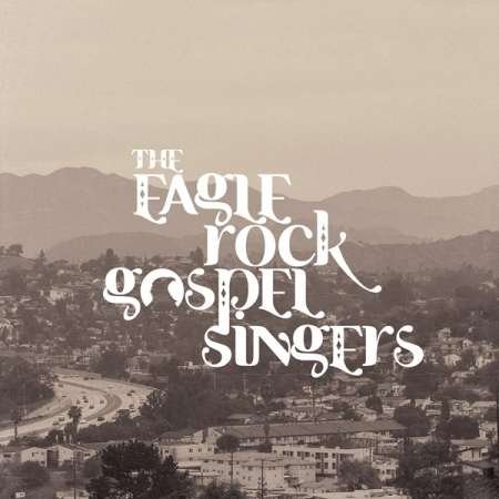 Cover for Eagle Rock Gospel Singers · Heavenly Fire (LP) (2015)