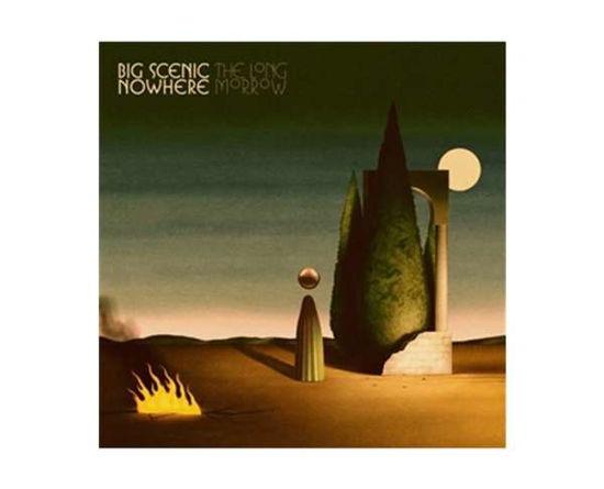 The Long Morrow (Coloured Vinyl) - Big Scenic Nowhere - Music - HEAVY PSYCH SOUNDS - 0600609081716 - January 14, 2022