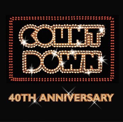 Cover for Countdown 40th Anniversary (CD) (2014)