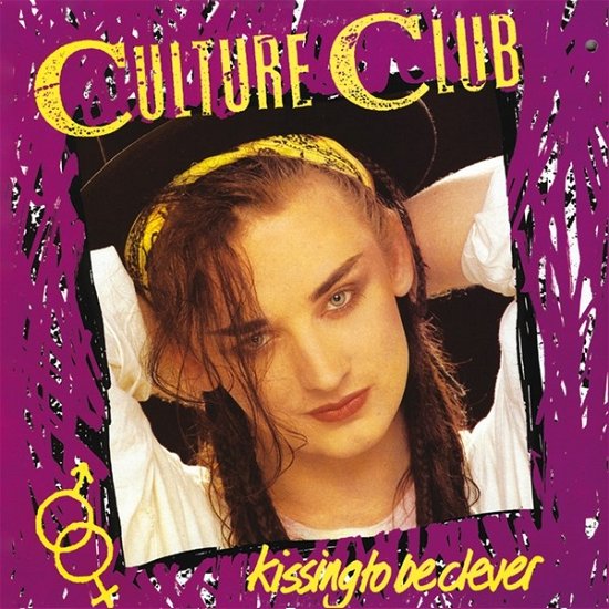 Cover for Culture Club · Kissing To Be Clever (CD) (2022)