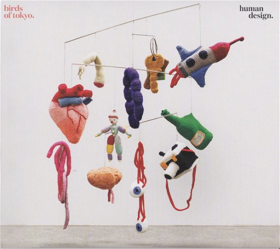 Cover for Birds Of Tokyo · Human Design (CD) (2020)