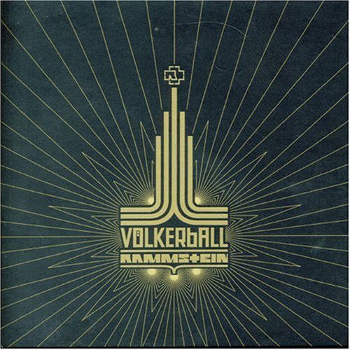 Voelkerball - Rammstein - Musikk - UNIVERSE PRODUCTIIONS - 0602517050716 - 18. september 2007