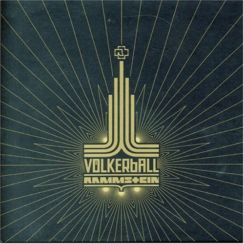 Cover for Rammstein · Voelkerball (CD) (2007)