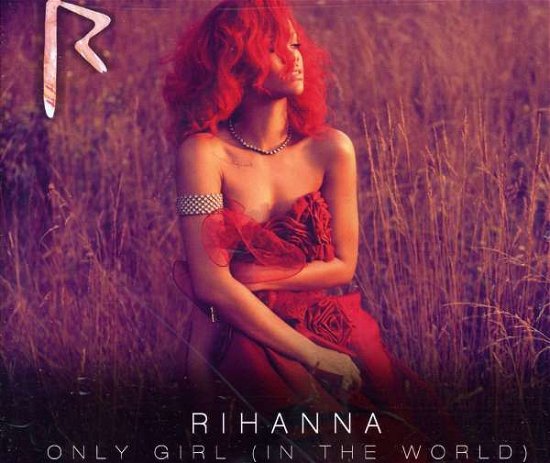 Cover for Rihanna · Only Girl (In the World) (2-track) (SCD) (2010)