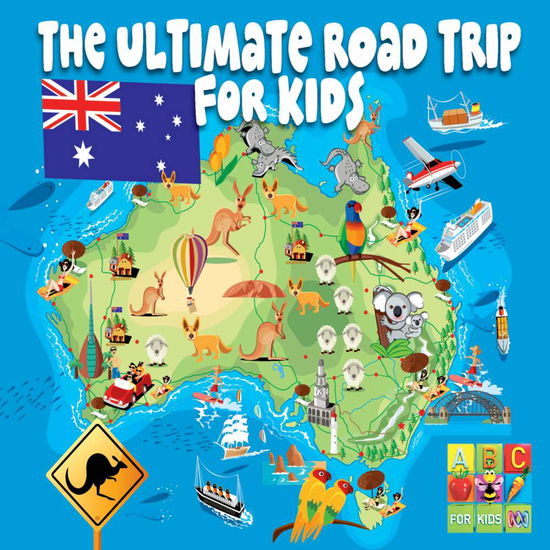 Cover for Various Artists · Ultimate Road Trip for Kids (CD) (2012)