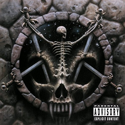 Cover for Slayer · Divine Intervention (LP) (2013)