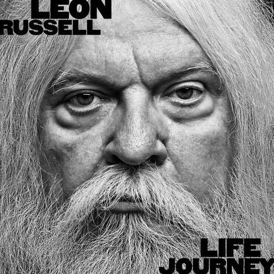 Life Journey - Leon Russell - Muzyka - UNIVERSAL - 0602537764716 - 14 kwietnia 2014