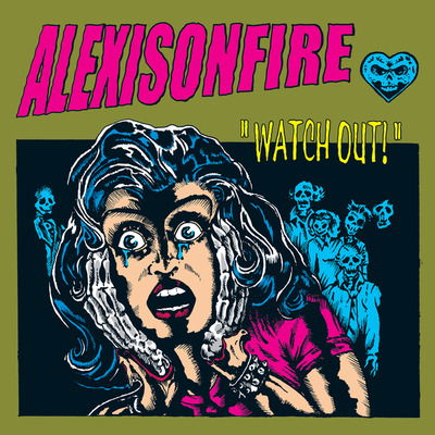 Cover for Alexisonfire · Watch Out! (Re-release) (CD) (2014)