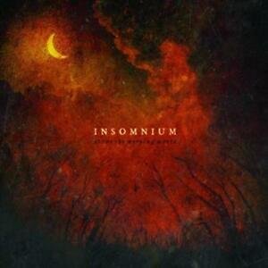 Cover for Imsomnium · Above the Weeping World (LP) (2018)