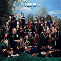 Cover for Spring King · Better Life (LP) (2018)