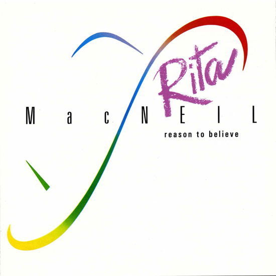 Cover for Macneil Rita · Reason to Believe (LP) (2019)