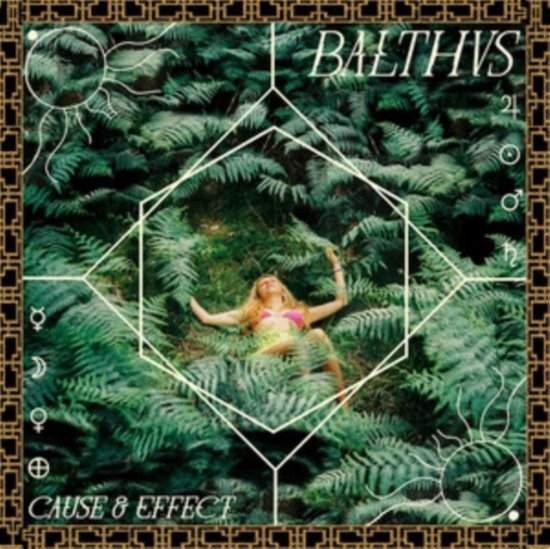 Cover for Balthvs · Cause &amp; Effect (LP) (2023)