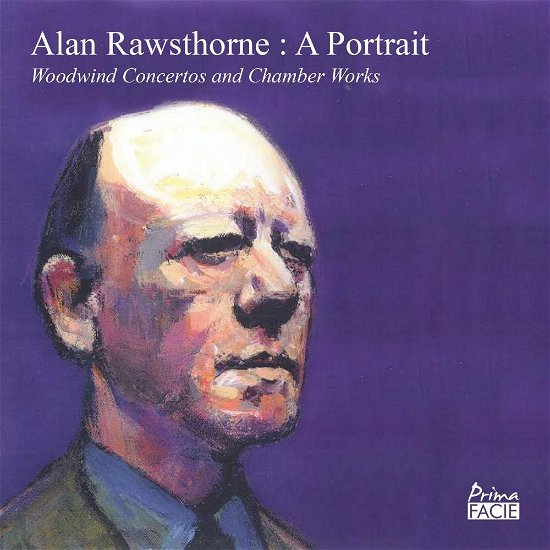Cover for Rawsthorne Alan · Rawsthorne Alan a Portrait (CD) (2017)