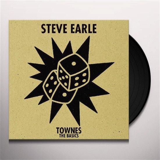 Townes: The Basics - Steve Earle - Musikk - New West Records - 0607396508716 - 6. desember 2019