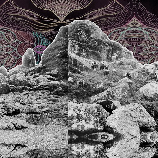Cover for All Them Witches · Dying Surfer Meets His Maker (LP) (2015)