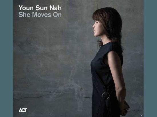 She Moves on [lp] - Nah Youn Sun - Musik - ALTERNATIF - 0614427903716 - 19 maj 2017