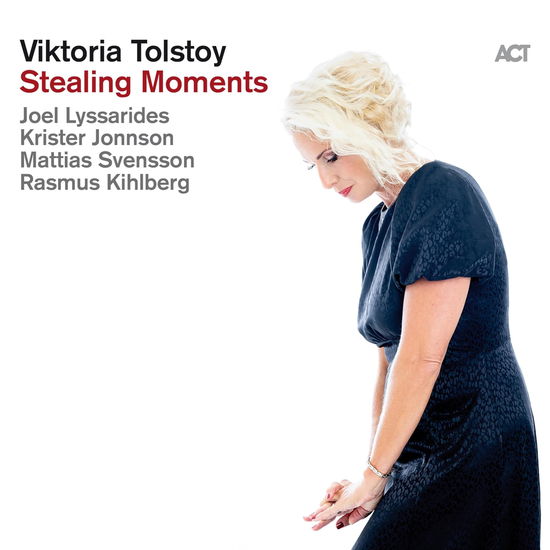 Cover for Viktoria Tolstoy · Stealing Moments (LP) [180 gram edition] (2024)