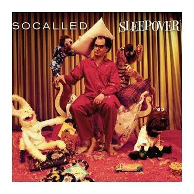 Cover for Socalled · Sleepover (LP) (2021)