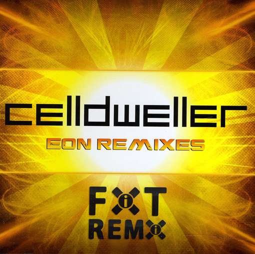 Cover for Celldweller · Eon Remixes (CD) (2011)