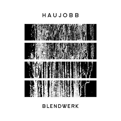 Cover for Haujobb · Blendwerk (LP) (2016)