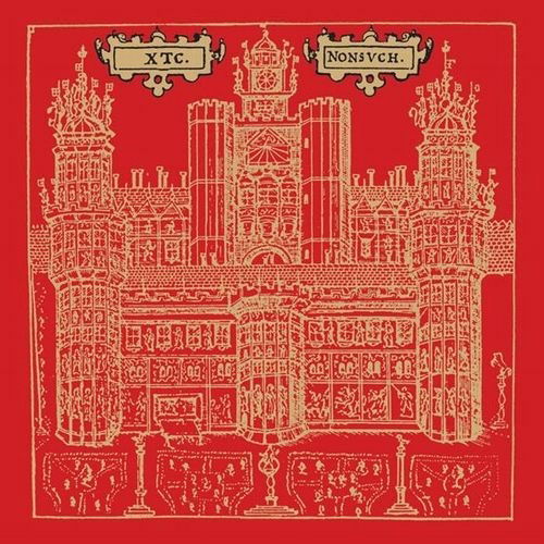 Cover for Xtc · Nonsuch (LP) [200 gram edition] (2020)