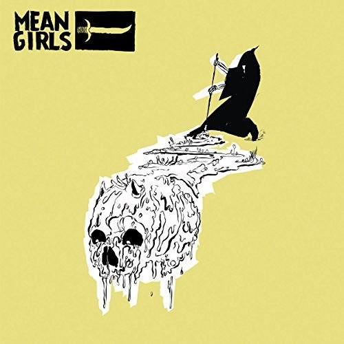 Cover for Mean Girls · Is This Me Forever (LP) (2018)