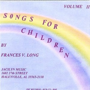 Cover for Jacilyn Music · Songs for Children 2 (CD) (2005)