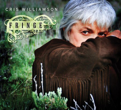 Cover for Cris Williamson · Fringe (CD) (2007)