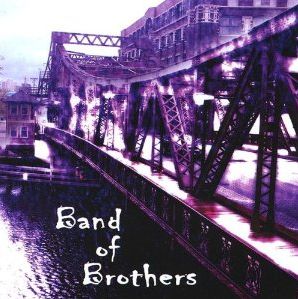 Cover for Band of Brothers (CD) (2008)