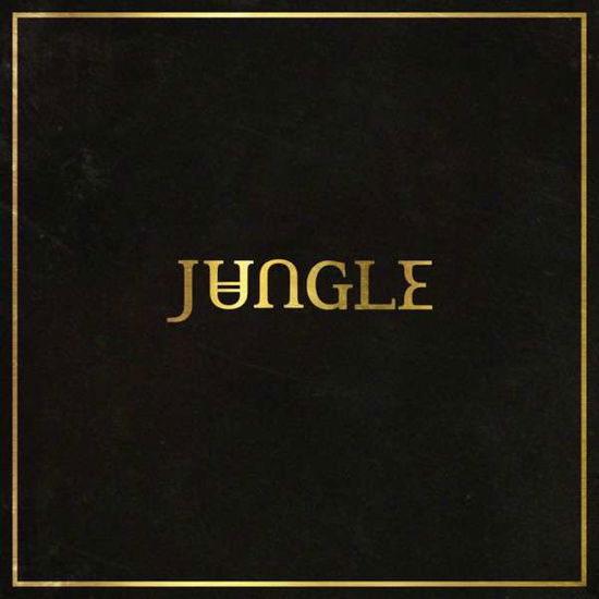 Cover for Jungle (LP) (2014)